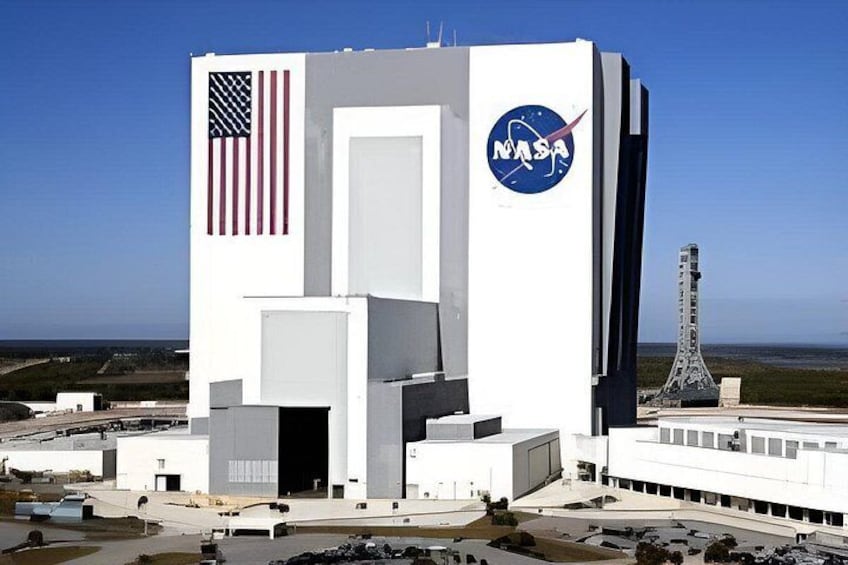 Kennedy Space Center One Day Tour from Miami area 2