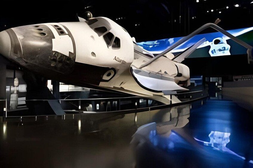 Kennedy Space Center One Day Tour from Miami area 1