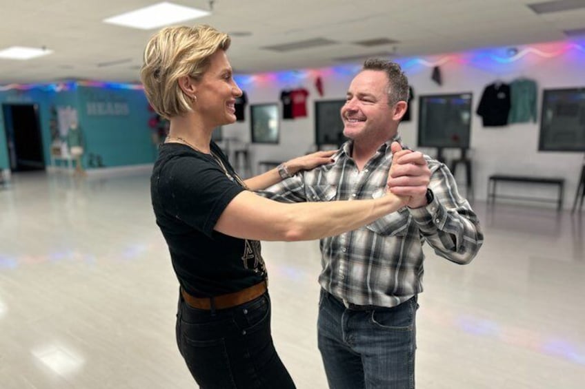 Two Step in Nashville A Private Lesson 3