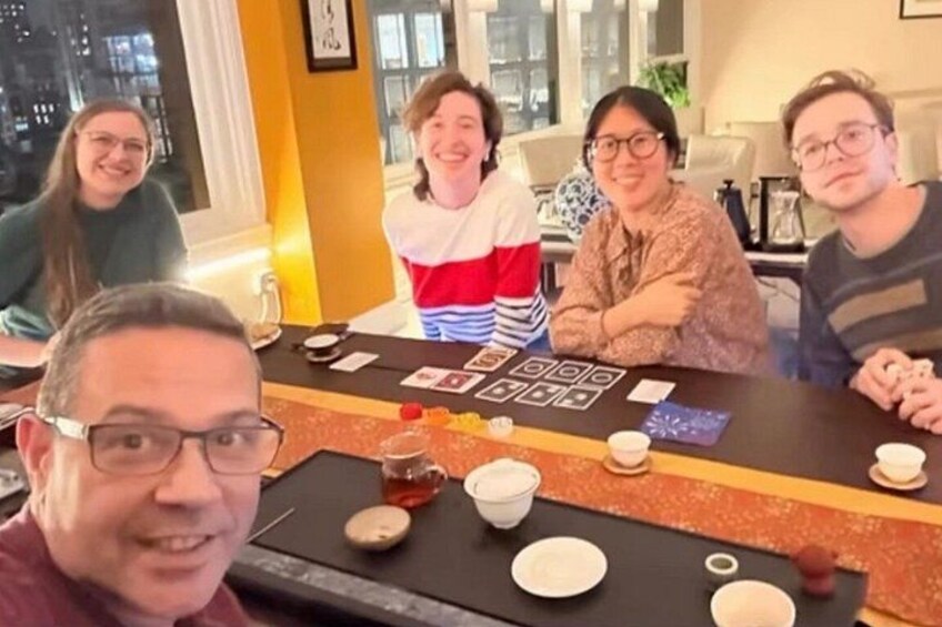 Gongfu Tea Tasting 2