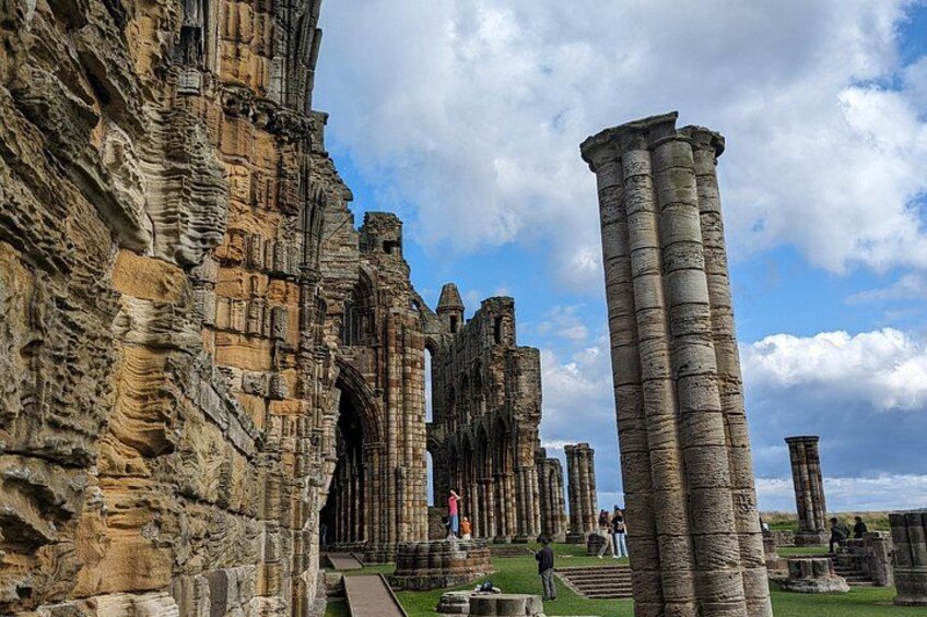 Castles Coasts & Gothic Legends : Whitby, the Abbey & many more 3