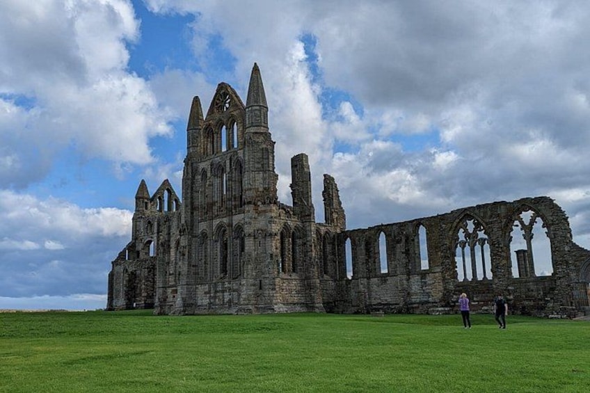 Castles Coasts & Gothic Legends : Whitby, the Abbey & many more 1