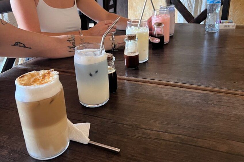 Signature Lattes Tasting Experience in Antigua for Coffee Lovers 2