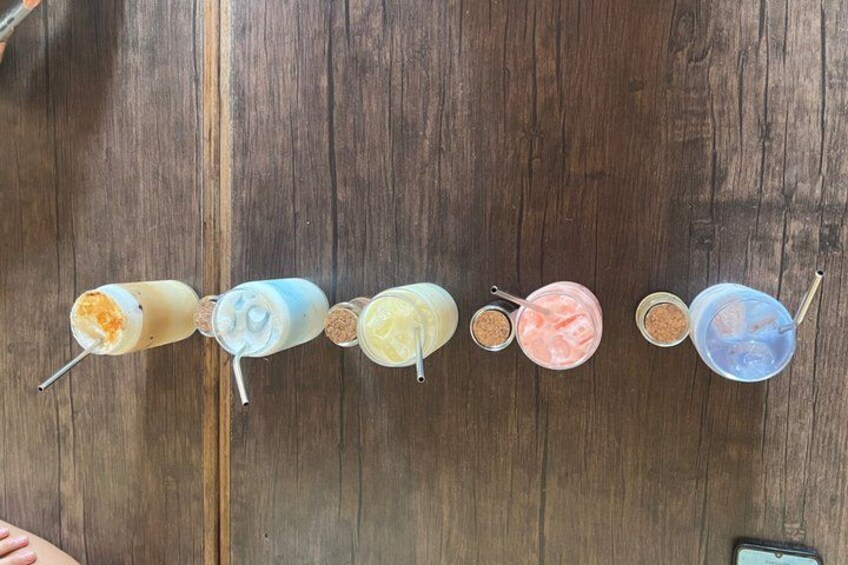 Signature Lattes Tasting Experience in Antigua for Coffee Lovers 3