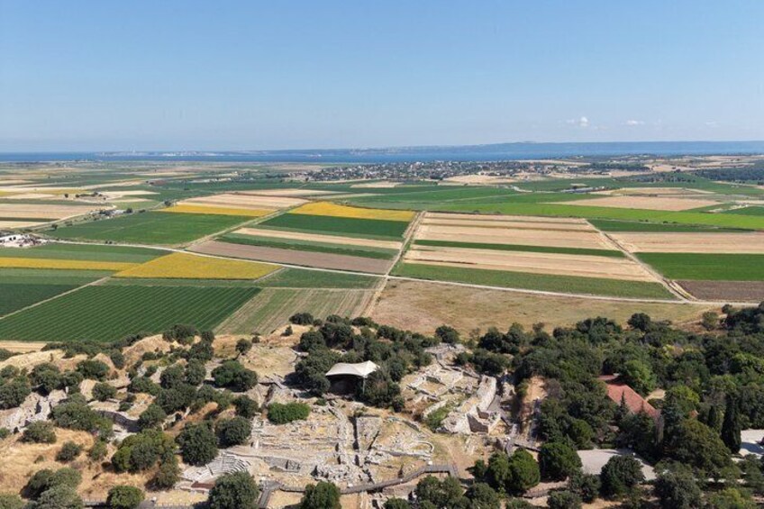 Private Troy Tour from Canakkale with Car and Guide 3