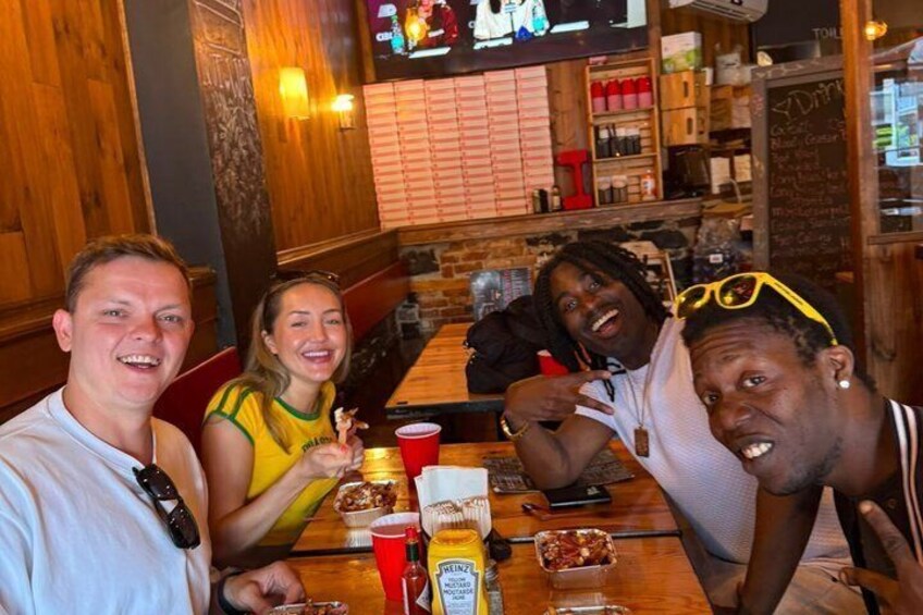 Montreal Elite Mile End Food Tour 2