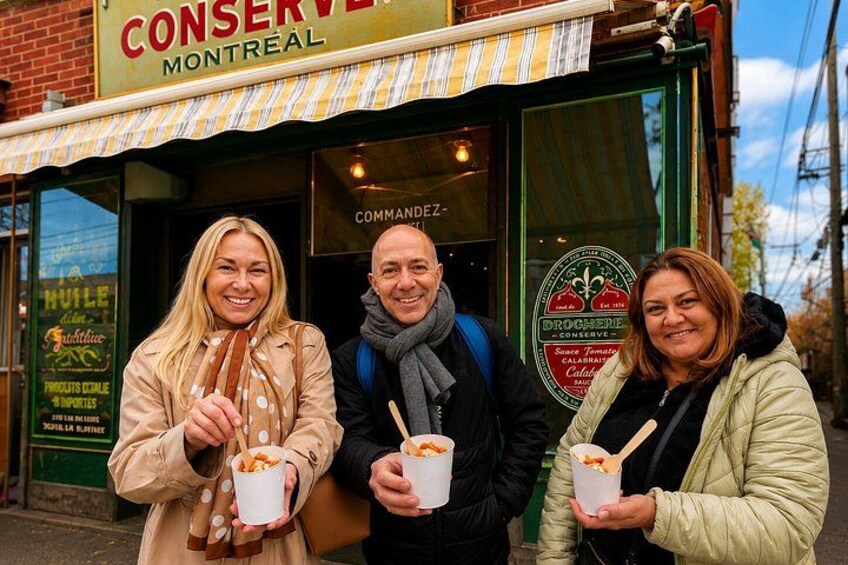 Montreal Elite Mile End Food Tour 2