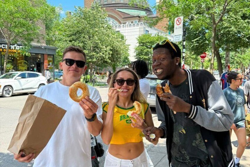 Montreal Elite Mile End Food Tour 1