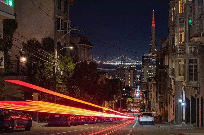 San Francisco Photography Masterclass Private Photography Lesson 3