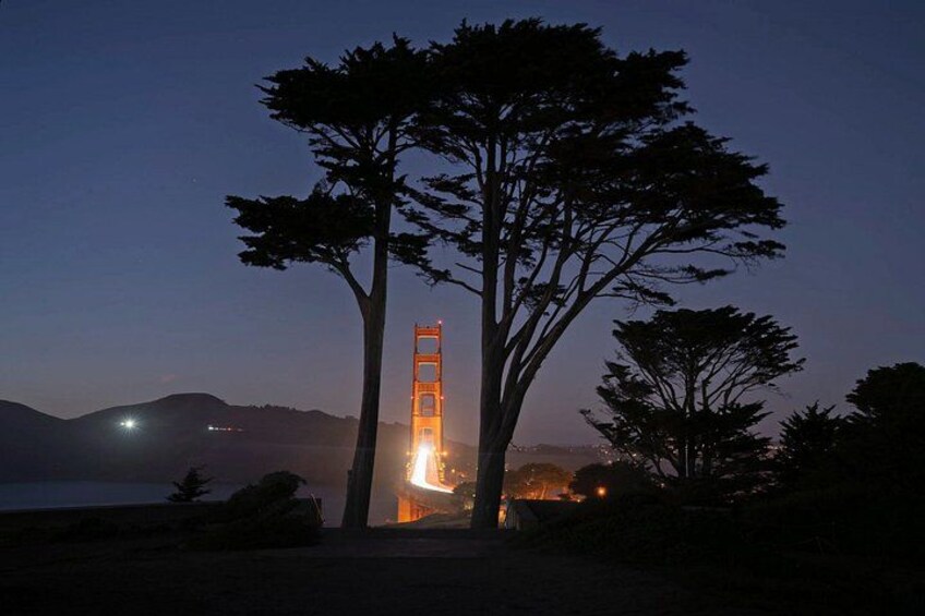 San Francisco Photography Masterclass Private Photography Lesson 4