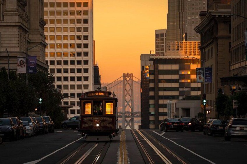 San Francisco Photography Masterclass Private Photography Lesson 1