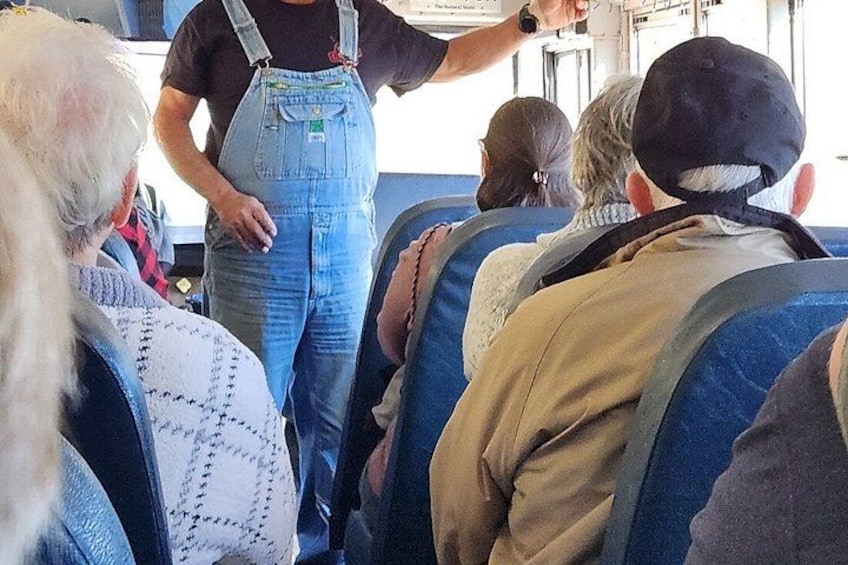 Pigeon Forge Redneck Comedy Bus Tour 5