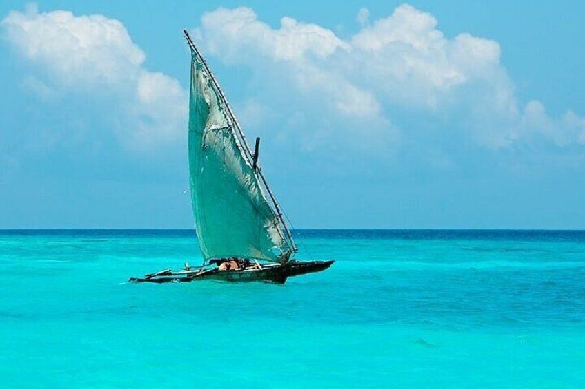Zanzibar Sea Fishing Boat Tour experience with Transfer 3