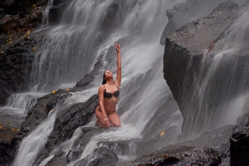 Ubud: Waterfalls, Water Temple & Rice Terraces Private Tour 3
