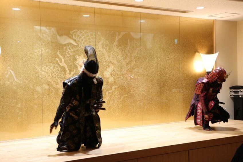 1 Hour Samurai Ninja Show in Gion Kyoto 4