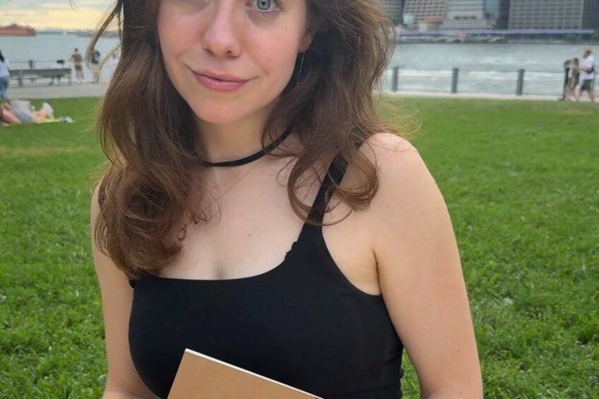 Skyline Picnic and Goal Setting in New York 2