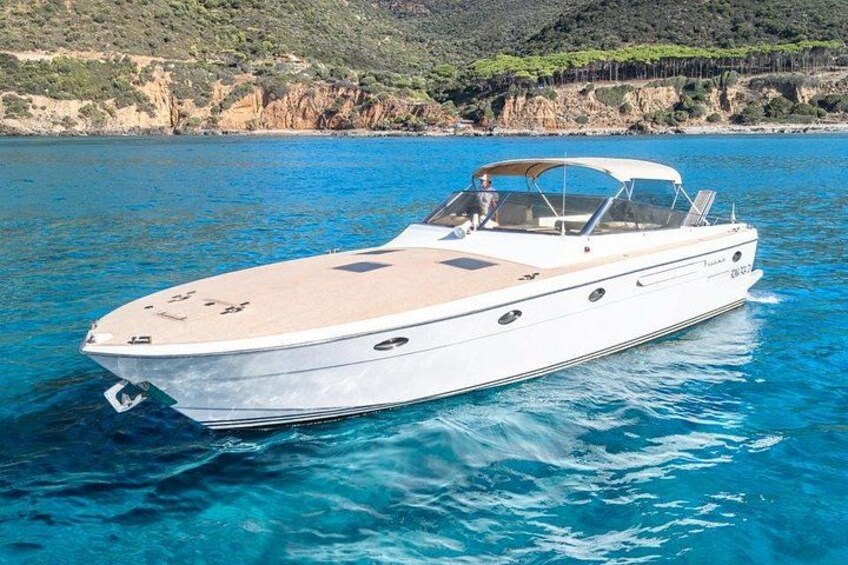 Yacht Sea Coast of Mines Shared Tour 1