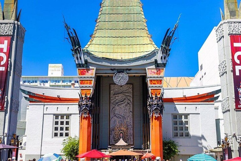 Santa Monica and Griffith Observatory 5-Hour Open-Top Bus Tour 3