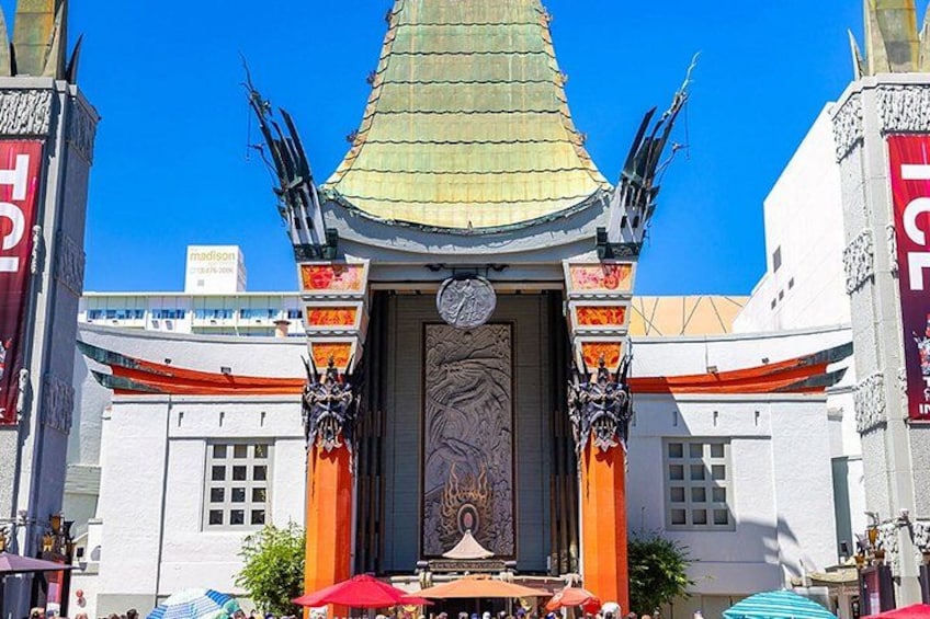 Santa Monica and Hollywood Celebrity Homes Open Bus Tour 2