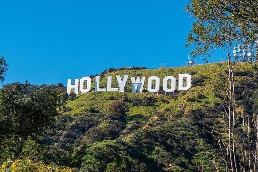 Grand Los Angeles Tour from Santa Monica 2