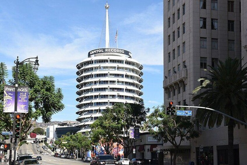Grand Los Angeles Tour from Santa Monica 4