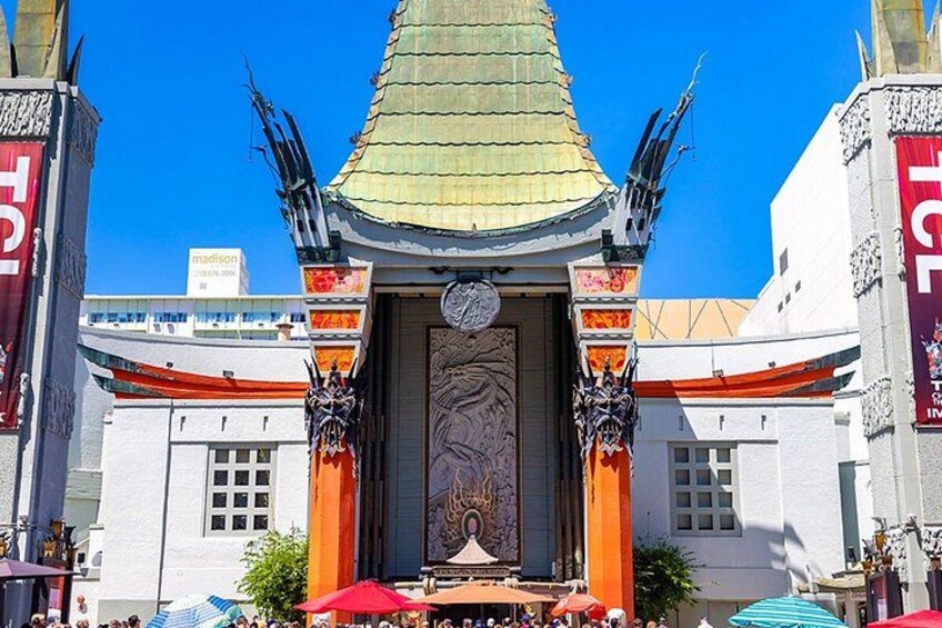Grand Los Angeles Tour from Santa Monica 5