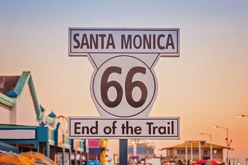 Grand Los Angeles Tour from Santa Monica 4