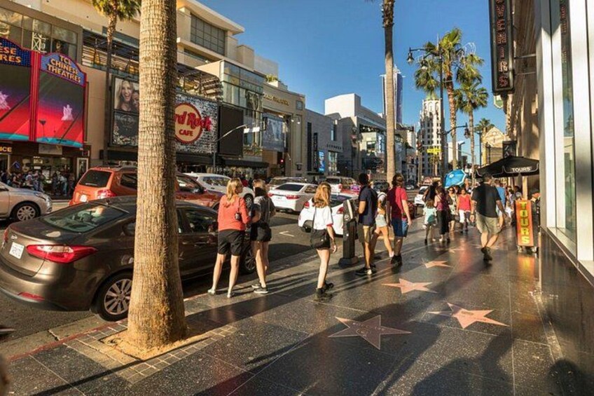 Grand Los Angeles Tour from Santa Monica 3