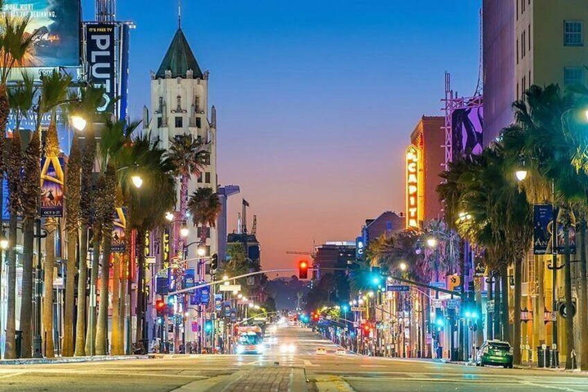 Grand Los Angeles Tour from Santa Monica 5