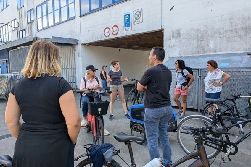 Privat Bike Tour - Urban Flavors: Copenhagen Food & Society 2