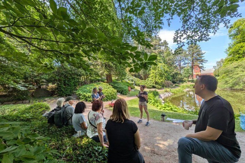 Privat Bike Tour - Urban Flavors: Copenhagen Food & Society 3