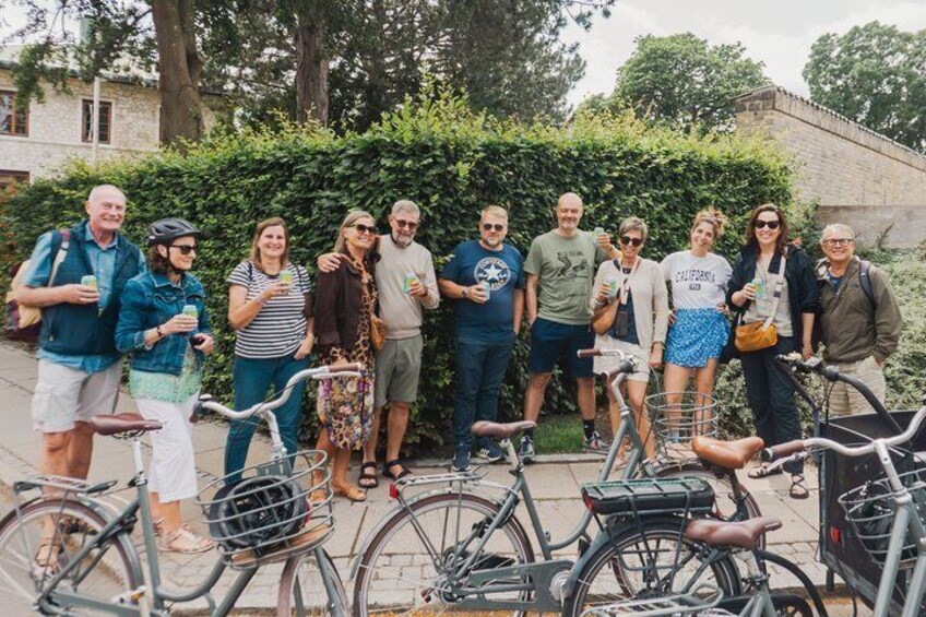 Privat Bike Tour - Urban Flavors: Copenhagen Food & Society 5