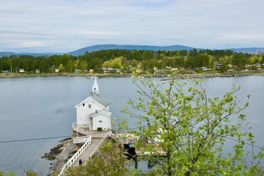 Oslofjord Island Hopping 2 hour tour Hovedøya and Gressholmen 3