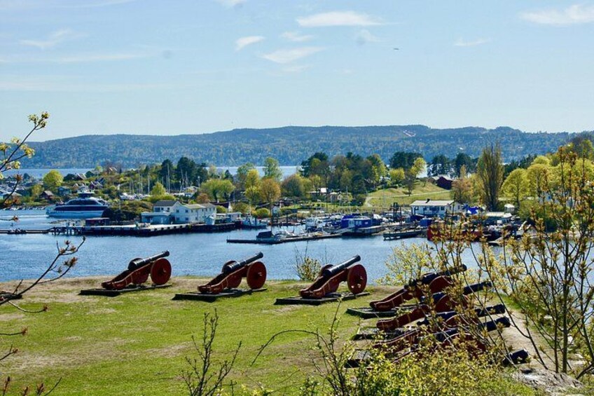 Oslofjord Island Hopping 2 hour tour Hovedøya and Gressholmen 2