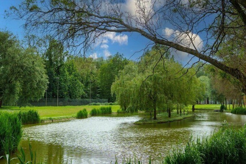 Exclusive guided tour of the National Rugby Centre in Marcoussis 2
