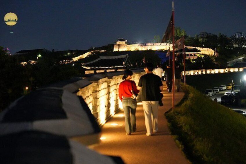Korean Folk Village & Gugak Experience with Suwon Fortress 5