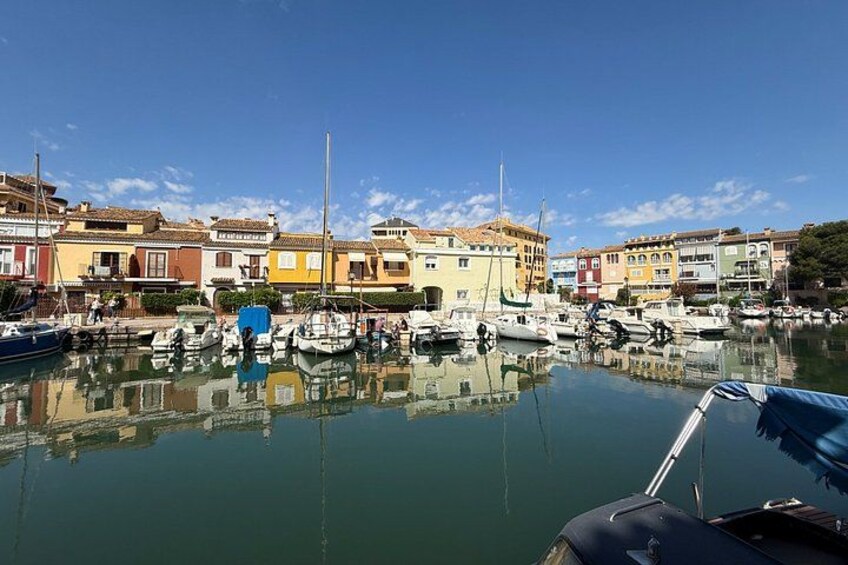 El Cabanyal and Little Venice with Horchata in Valencia 1