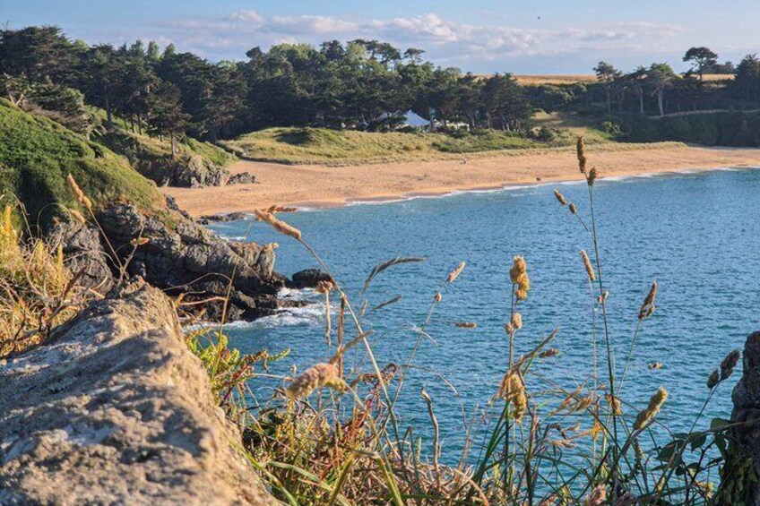 Guided bike tour in Saint-Malo 3h 4