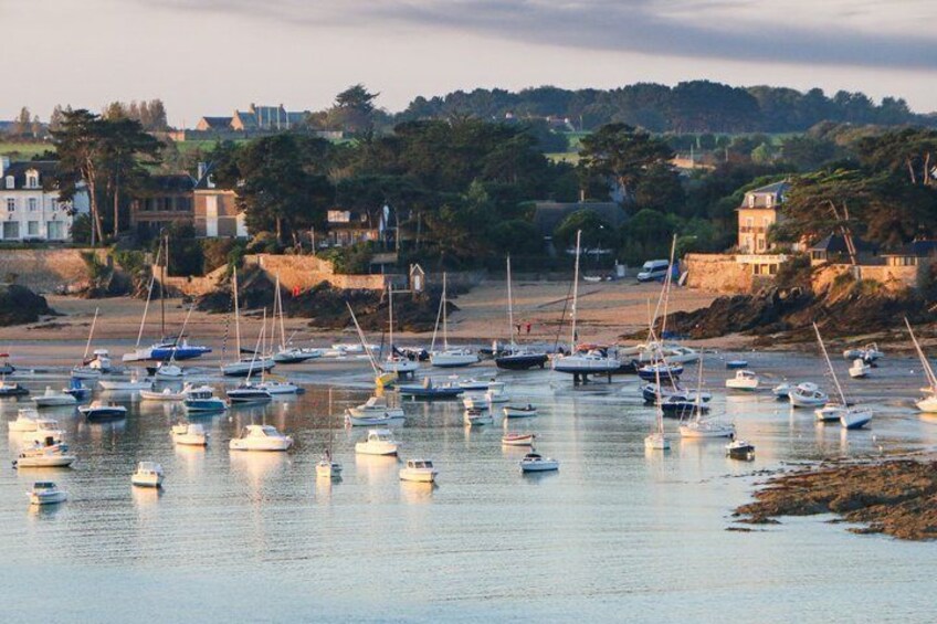 Guided bike tour in Saint-Malo 3h 2
