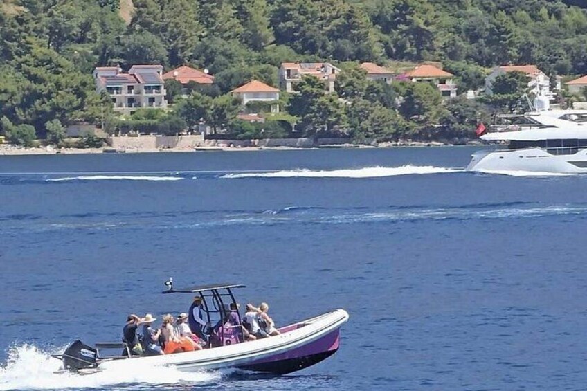 Secluded Paradise Shared Boat Tour Discover Pavja Luka 4