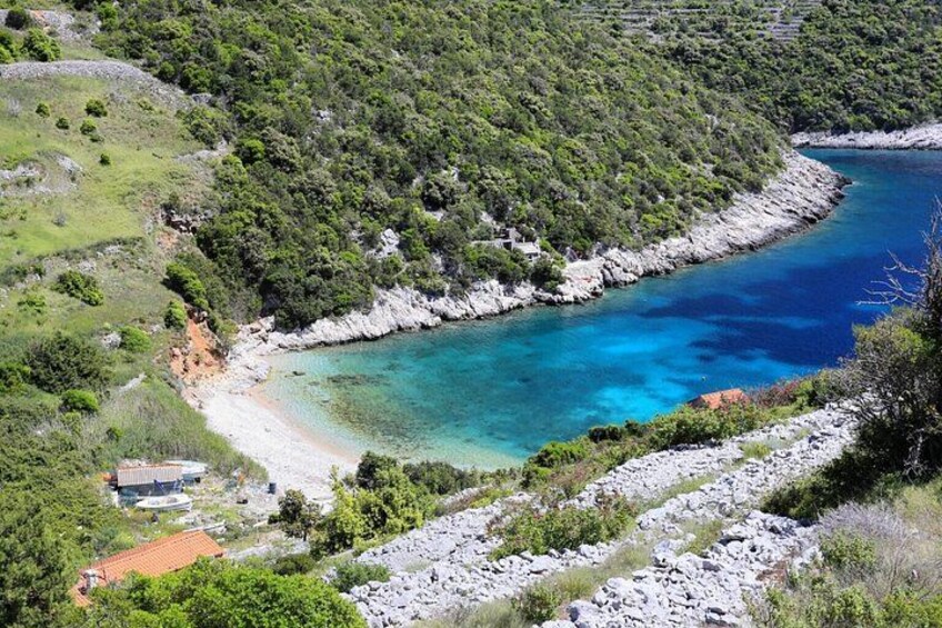 Secluded Paradise Shared Boat Tour Discover Pavja Luka 1