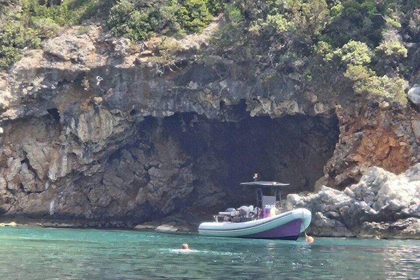 Secluded Paradise Shared Boat Tour Discover Pavja Luka 2