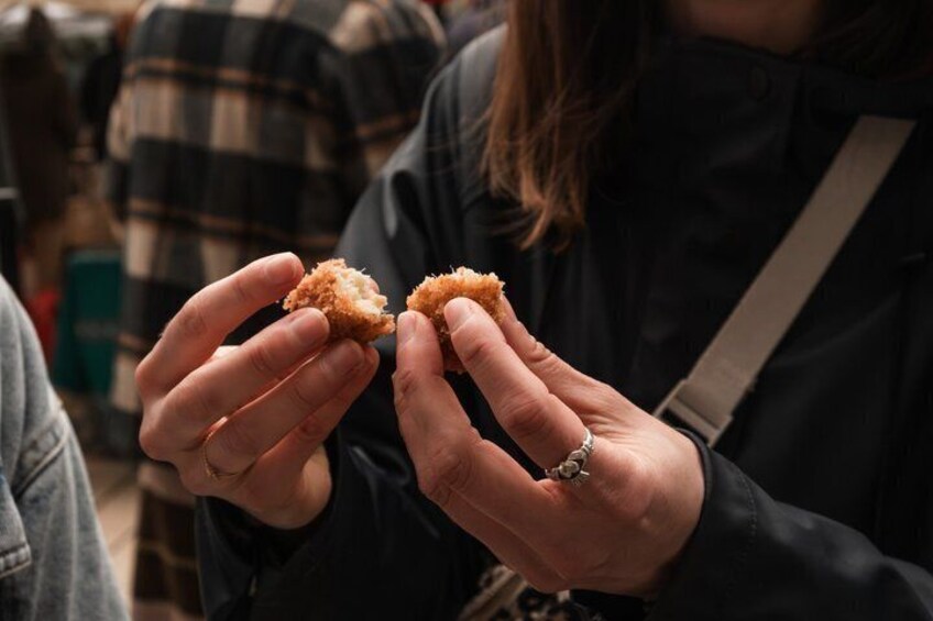 Biarritz Food Tour : Authentic Basque Flavors 2