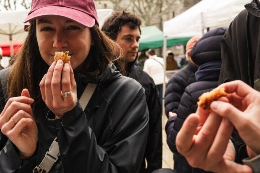 Biarritz Food Tour : Authentic Basque Flavors 3