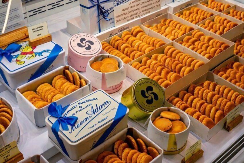 Biarritz Food Tour : Authentic Basque Flavors 1