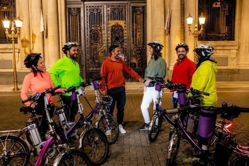Buenos Aires Night Electric Bike Tour 4