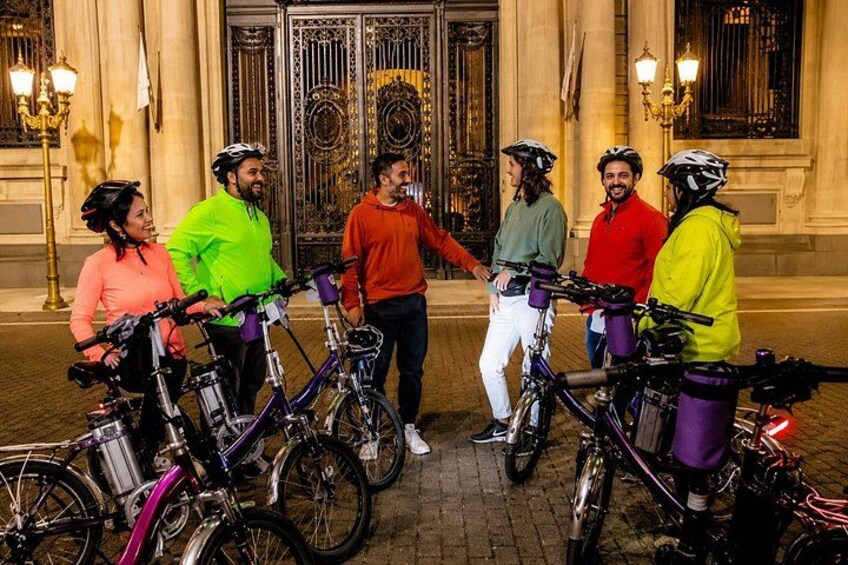 Buenos Aires Night Electric Bike Tour 4