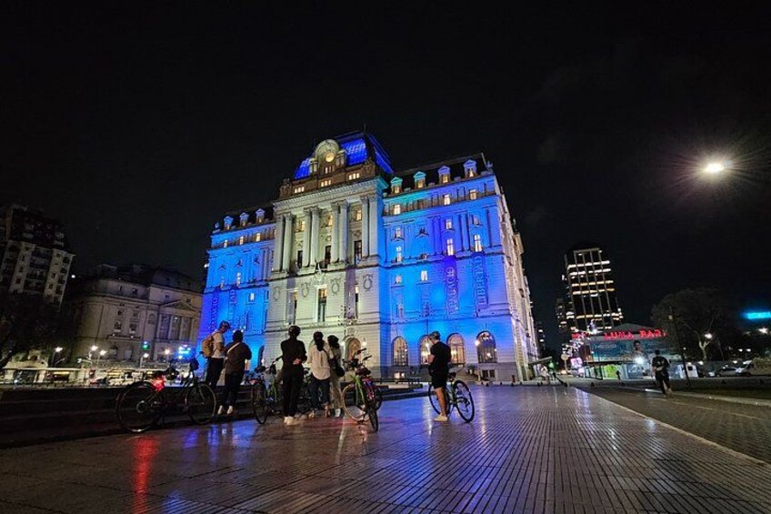Buenos Aires Night Electric Bike Tour 1