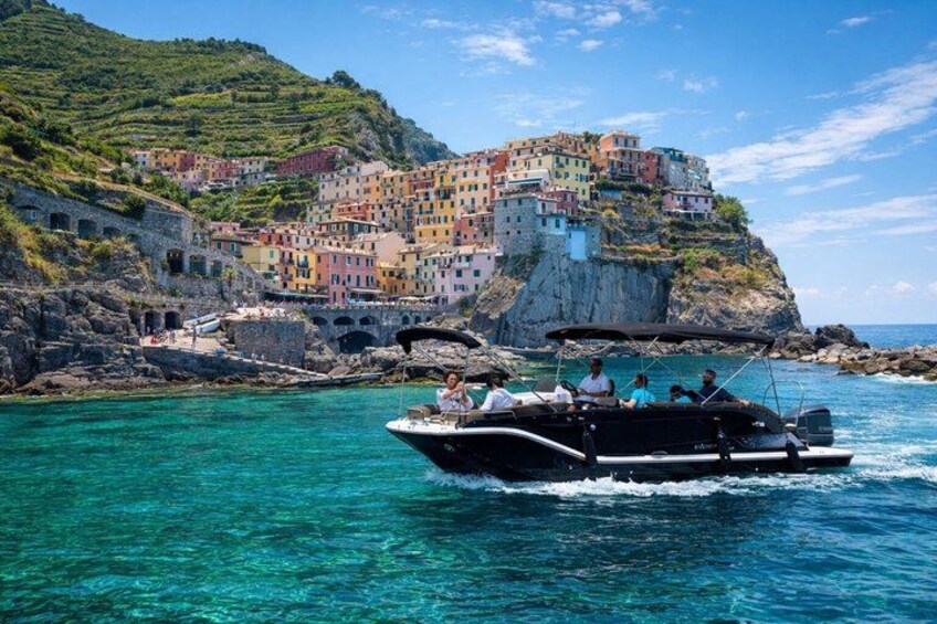 Private Boat Tour in Cinque Terre from Monterosso 3