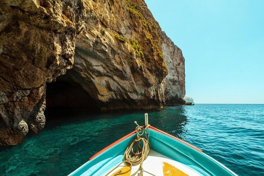 Private Boat Tour in Cinque Terre from Monterosso 2